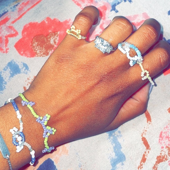 Jewelry - Rings for sale! All handmade by me.